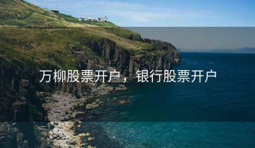 万柳股票开户，银行股票开户