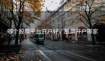 哪个股票平台开户好，股票开户哪家