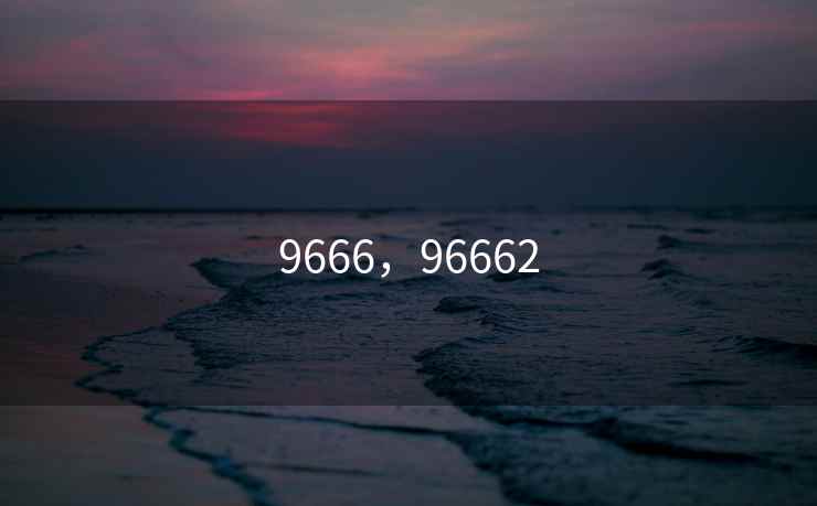9666，96662