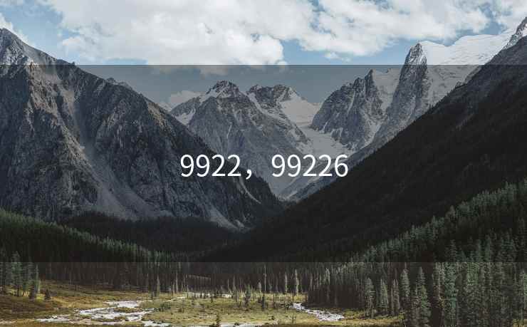 9922，99226